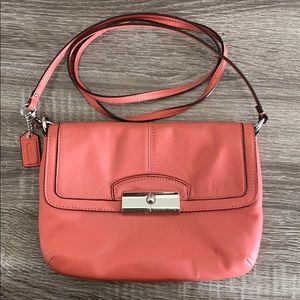 Coach shoulder bag/ crossbody bag